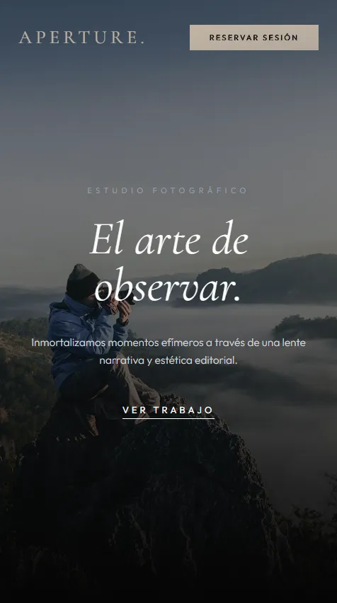 Aperture Studio