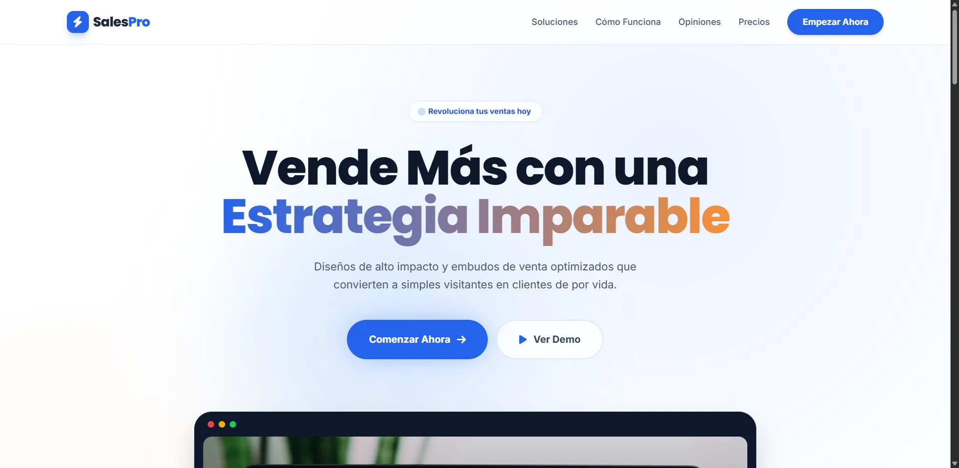 Landing Page Pro