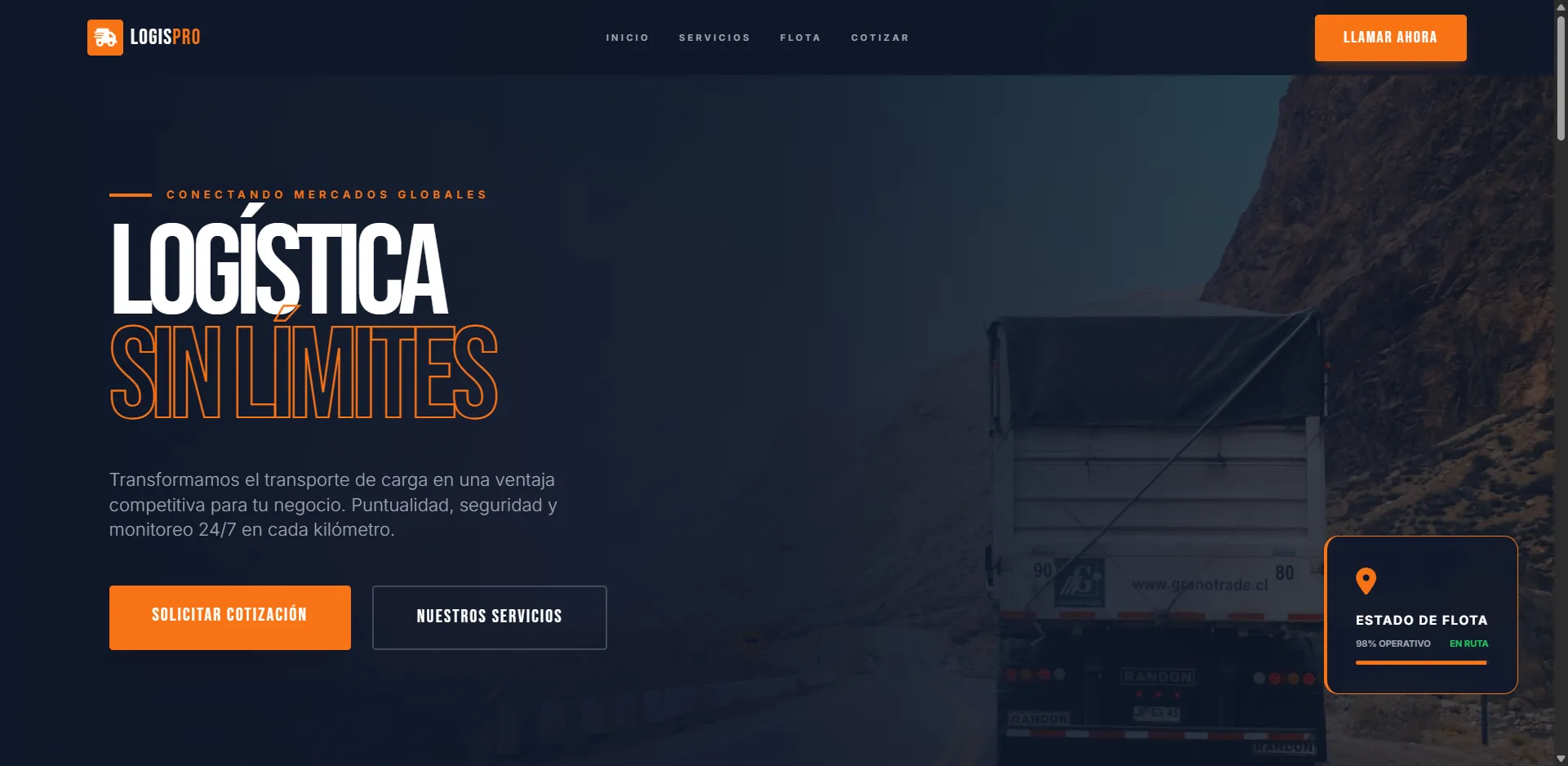 Logistics Pro