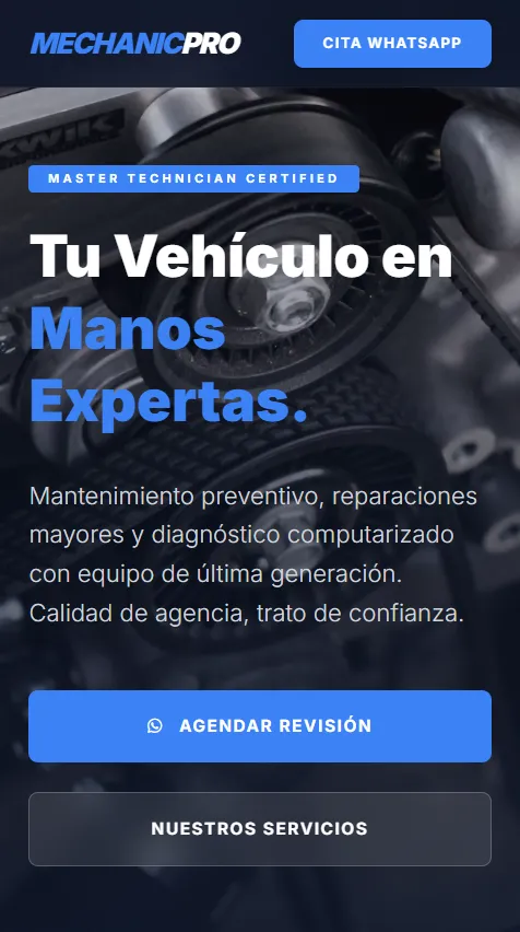 Mechanic Pro