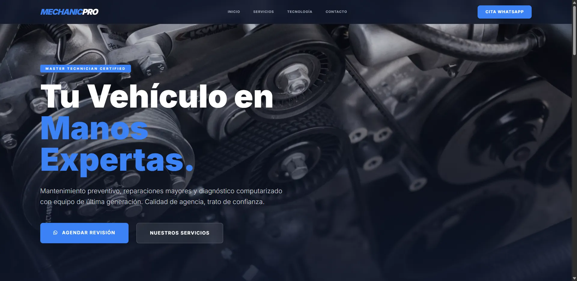 Mechanic Pro