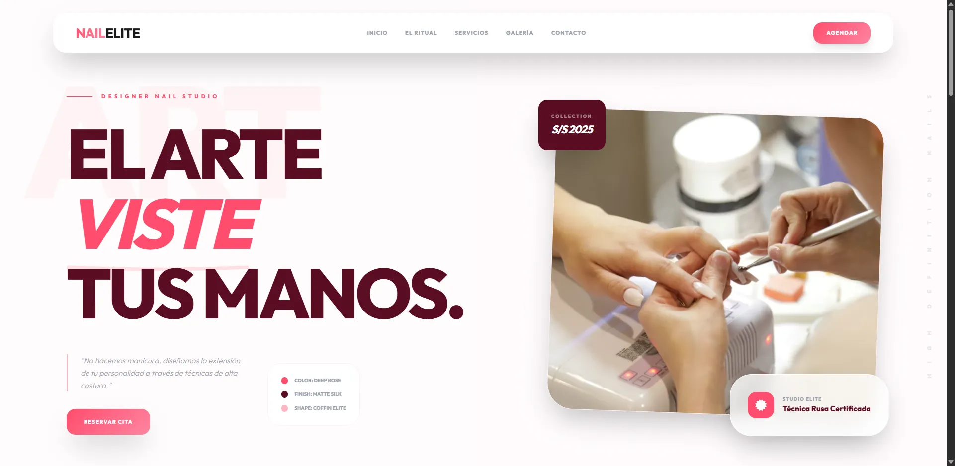 Nail Elite