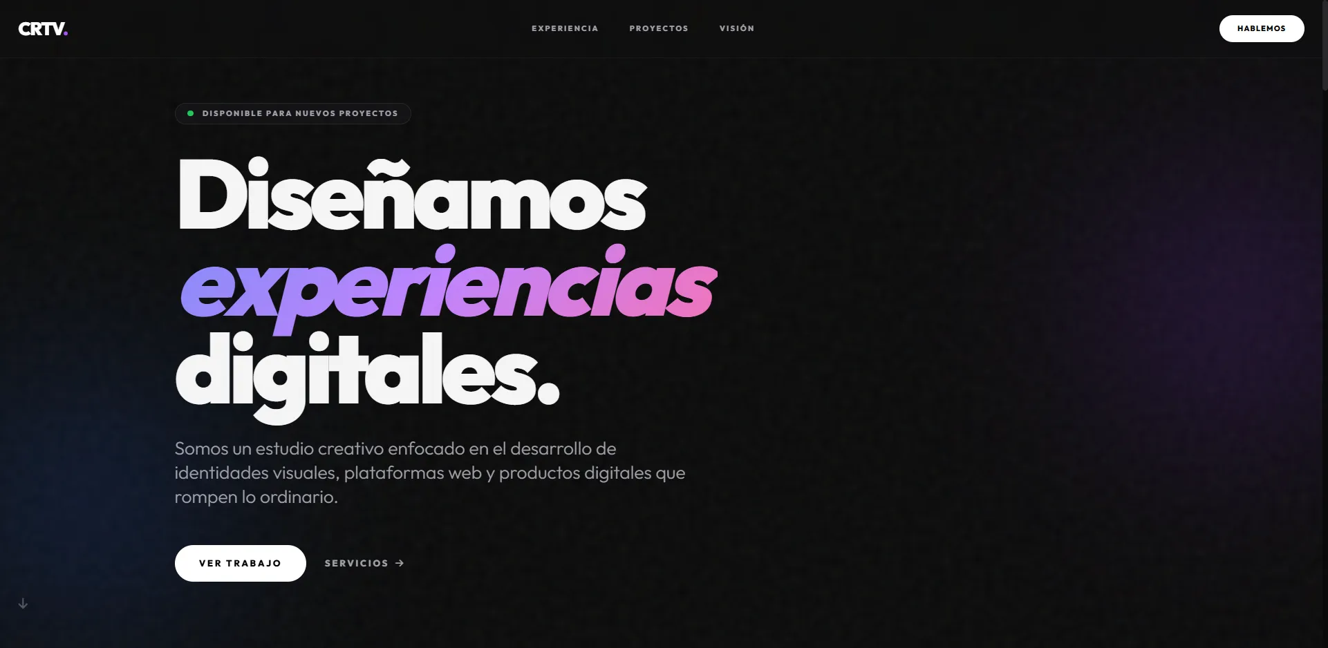 Creative Portfolio